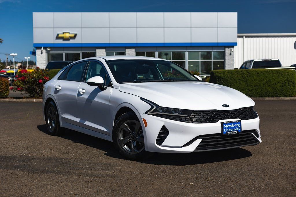 Used 2021 Kia K5 LXS