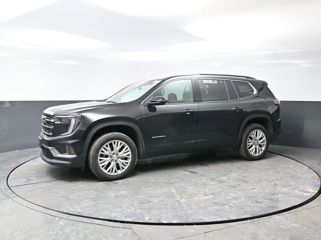 Used 2024 GMC Acadia Elevation image 10