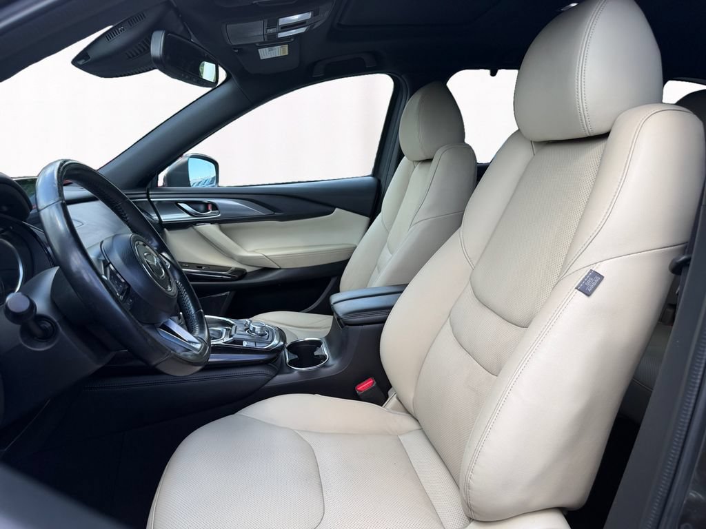 Used 2017 MAZDA CX-9 Grand Touring AWD/4WD image 9