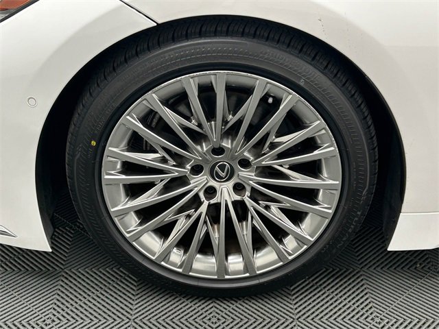 Certified 2024 Lexus LS 500 500 Base image 23