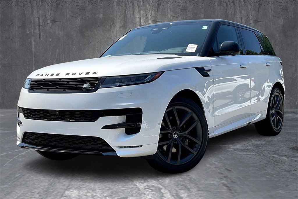 Used 2025 Land Rover Range Rover Sport Dynamic SE