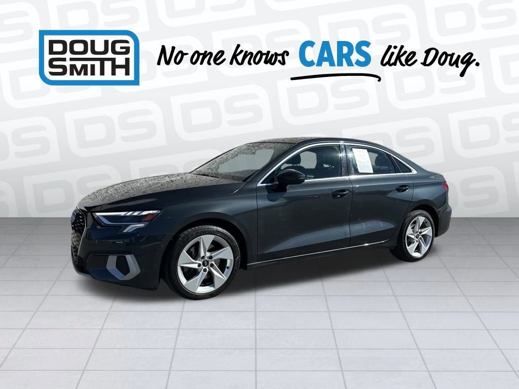 Used 2023 Audi A3 2.0T Premium Plus w/ Premium Plus Package