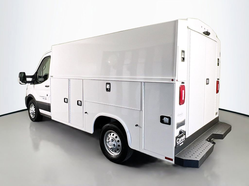 New 2024 Ford Transit 350 AWD w/ Interior Upgrade Package image 10