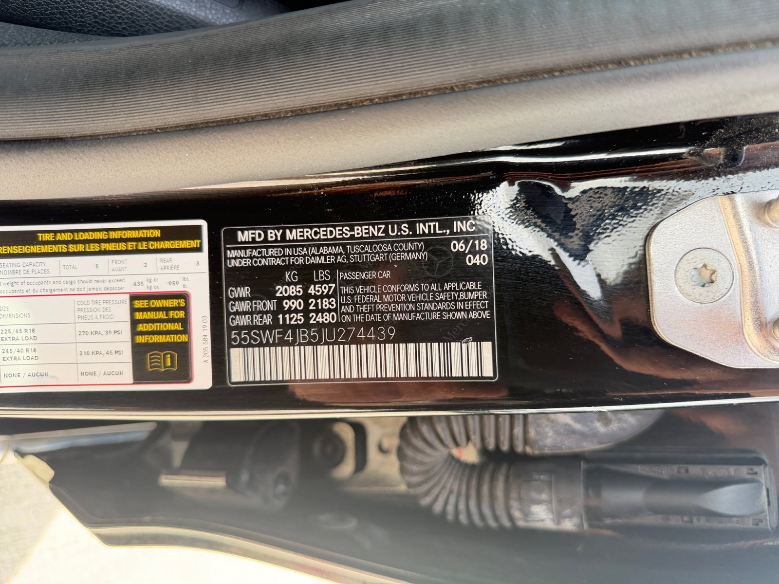 Used 2018 Mercedes-Benz C 300 Sedan image 24