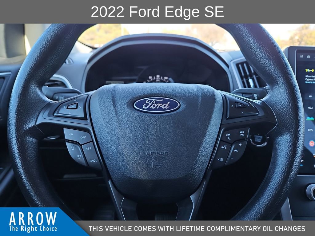 Used 2022 Ford Edge SE image 27