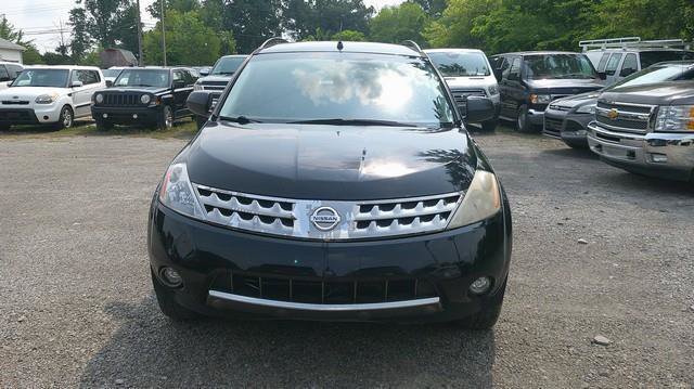 Used 2007 Nissan Murano SL w/ Leather Pkg FWD image 2