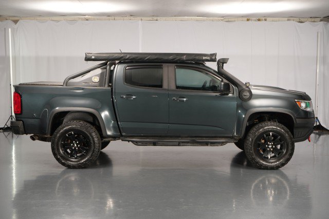 Used 2018 Chevrolet Colorado ZR2 w/ ZR2 Dusk Special Edition AWD/4WD image 12