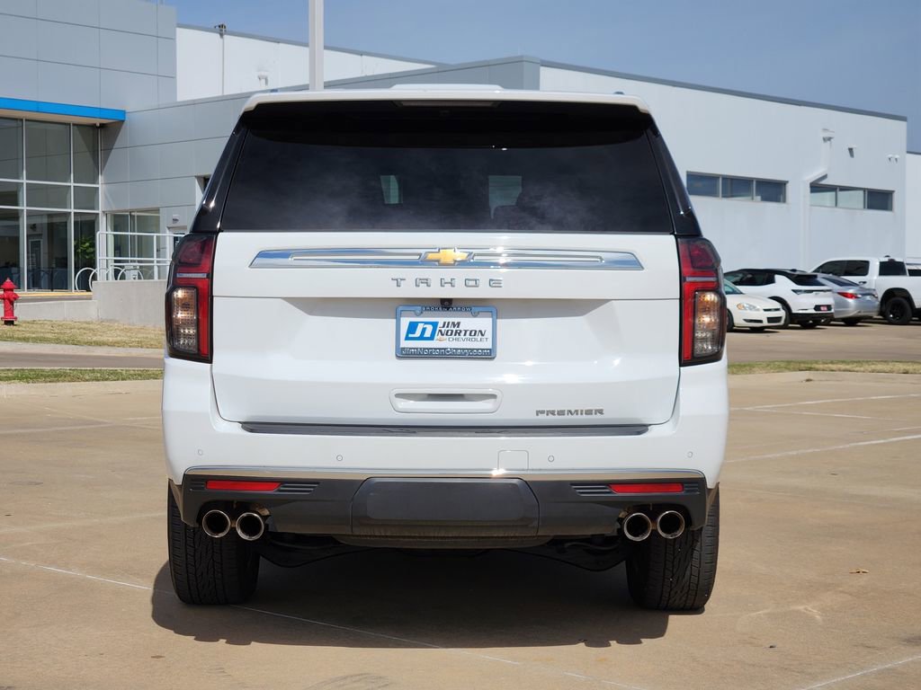 Used 2024 Chevrolet Tahoe Premier image 7