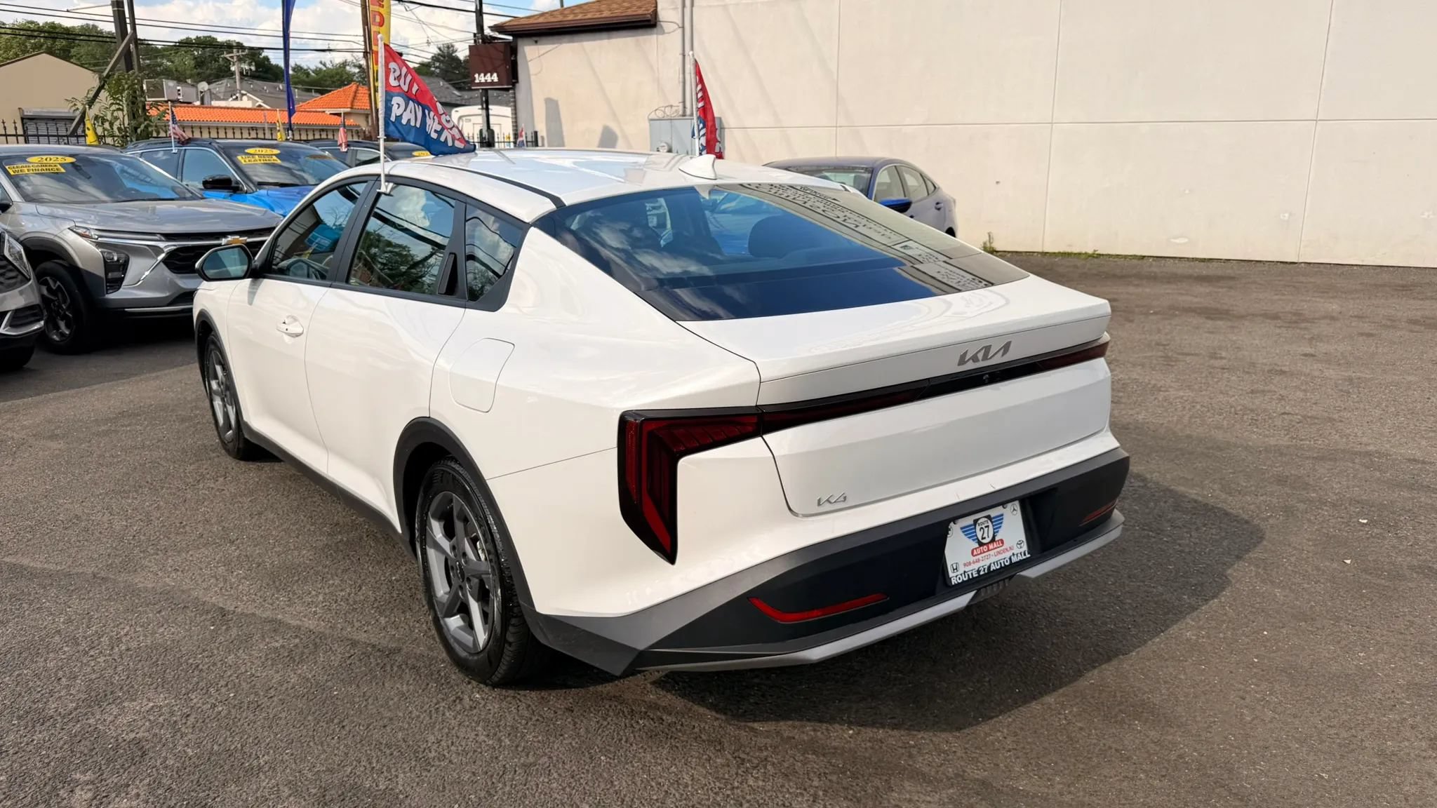 Used 2025 Kia K4 FWD image 5