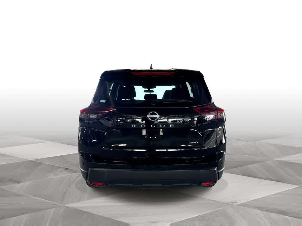 Used 2025 Nissan Rogue SV AWD/4WD image 7