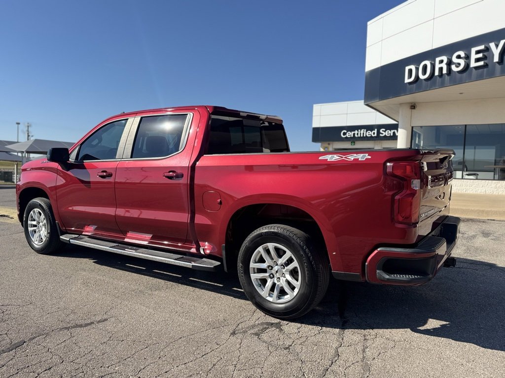 Used 2019 Chevrolet Silverado 1500 RST w/ All-Star Edition image 7