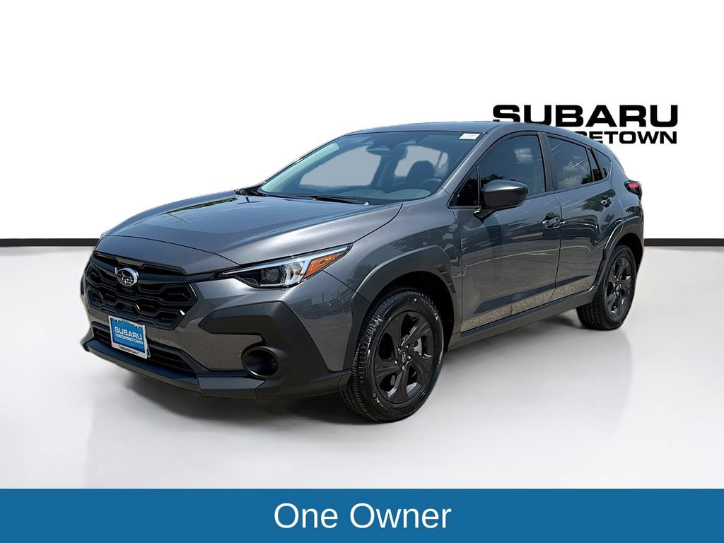 Used 2026 Subaru Crosstrek 2.5i AWD/4WD image 3