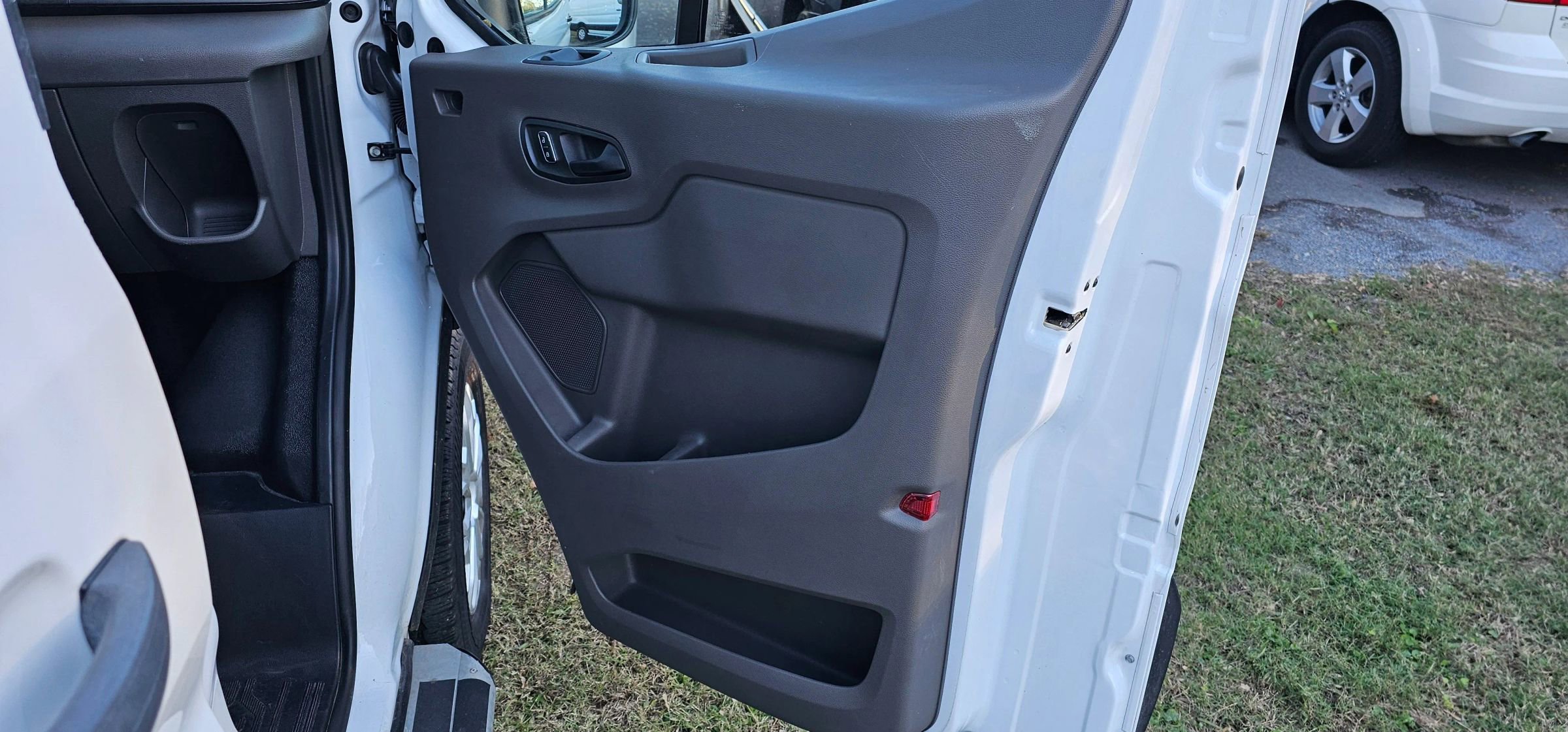 Used 2024 Ford Transit 250 Low Roof w/ Exterior Upgrade Package image 16