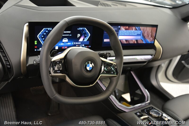 Used 2025 BMW X3 xDrive30i w/ Premium Package AWD/4WD image 16
