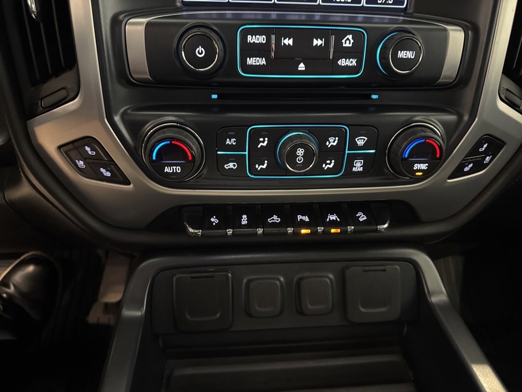 Used 2018 GMC Sierra 1500 SLT image 24