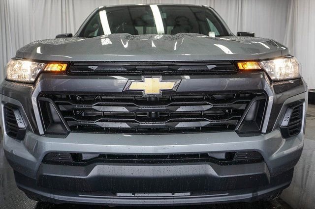 New 2026 Chevrolet Colorado LT image 3