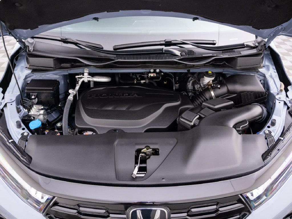 Used 2026 Honda Odyssey Elite image 33