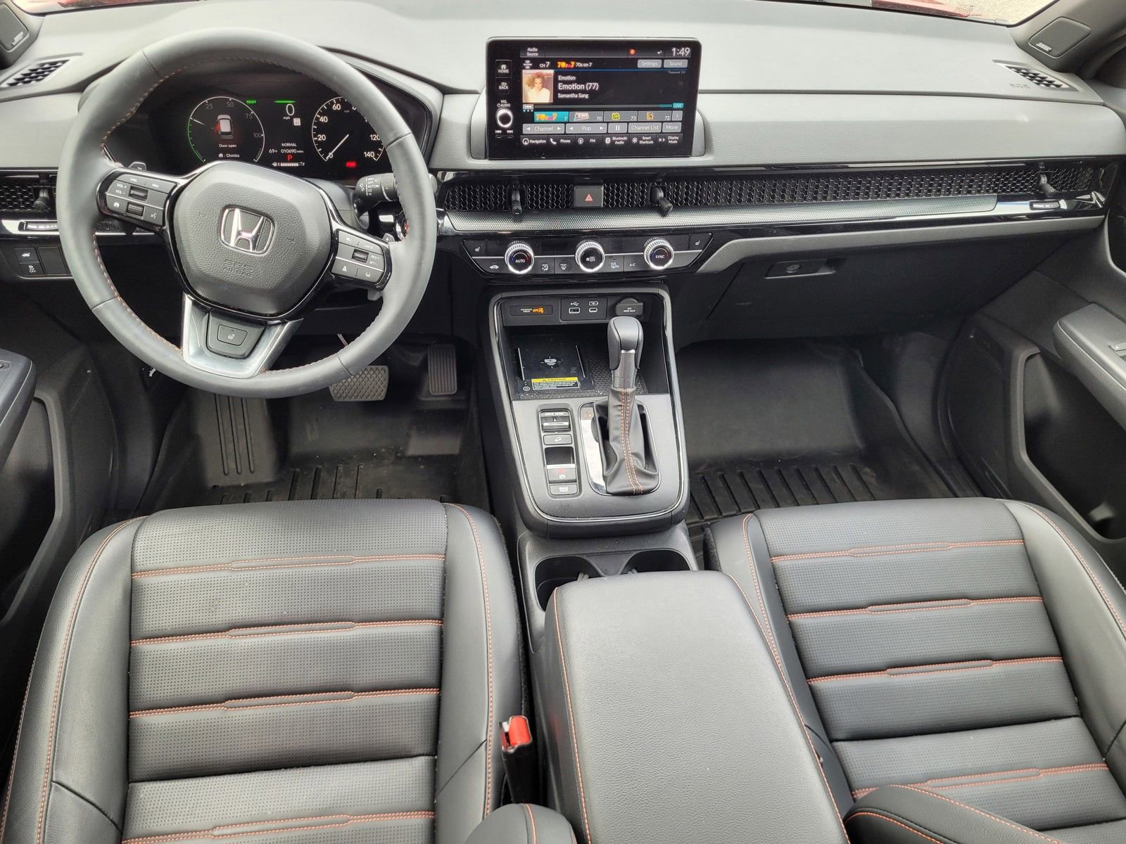 Used 2024 Honda CR-V Sport Touring image 17