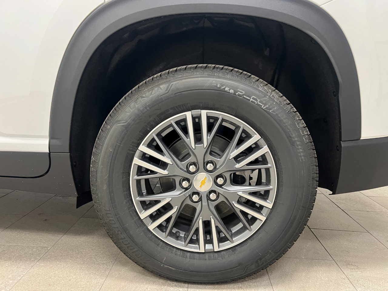New 2026 Chevrolet Traverse LT image 64