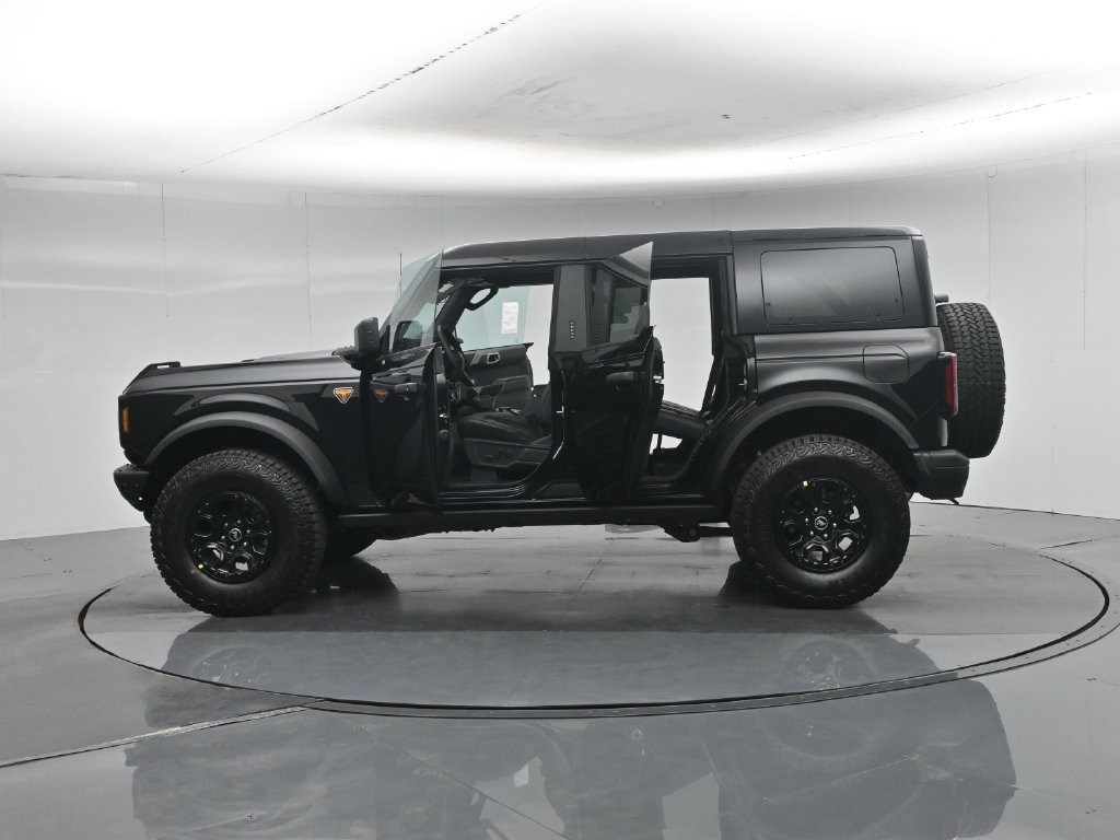 New 2026 Ford Bronco Badlands w/ Wildtrak Package AWD/4WD image 35