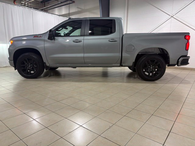New 2026 Chevrolet Silverado 1500 RST w/ Safety Package AWD/4WD image 3