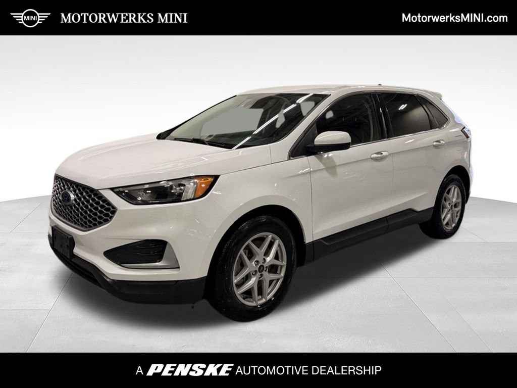 Used 2024 Ford Edge SEL AWD/4WD image 1