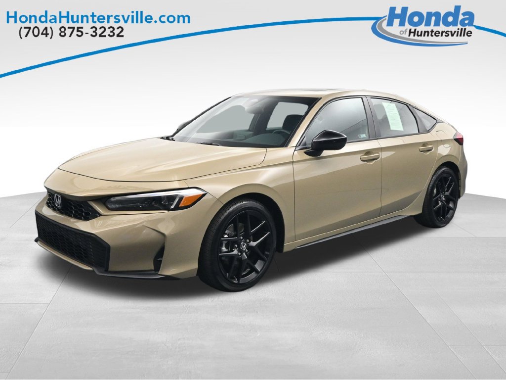 Used 2026 Honda Civic Sport image 3