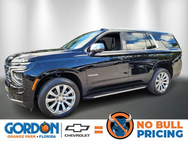 New 2026 Chevrolet Tahoe Premier w/ Sun And Tow Package