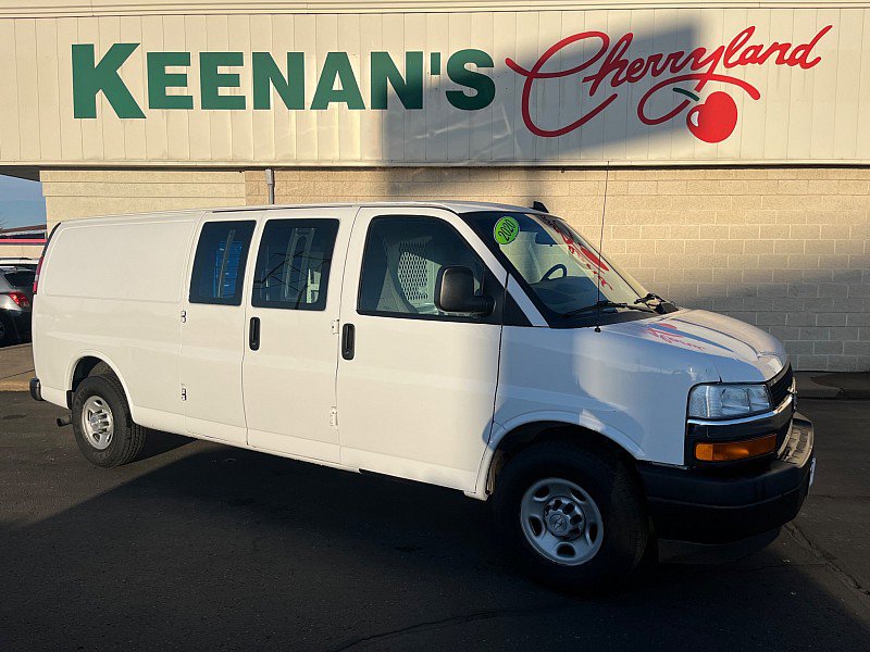 Used 2020 Chevrolet Express 2500 Extended w/ Communications Package video 1