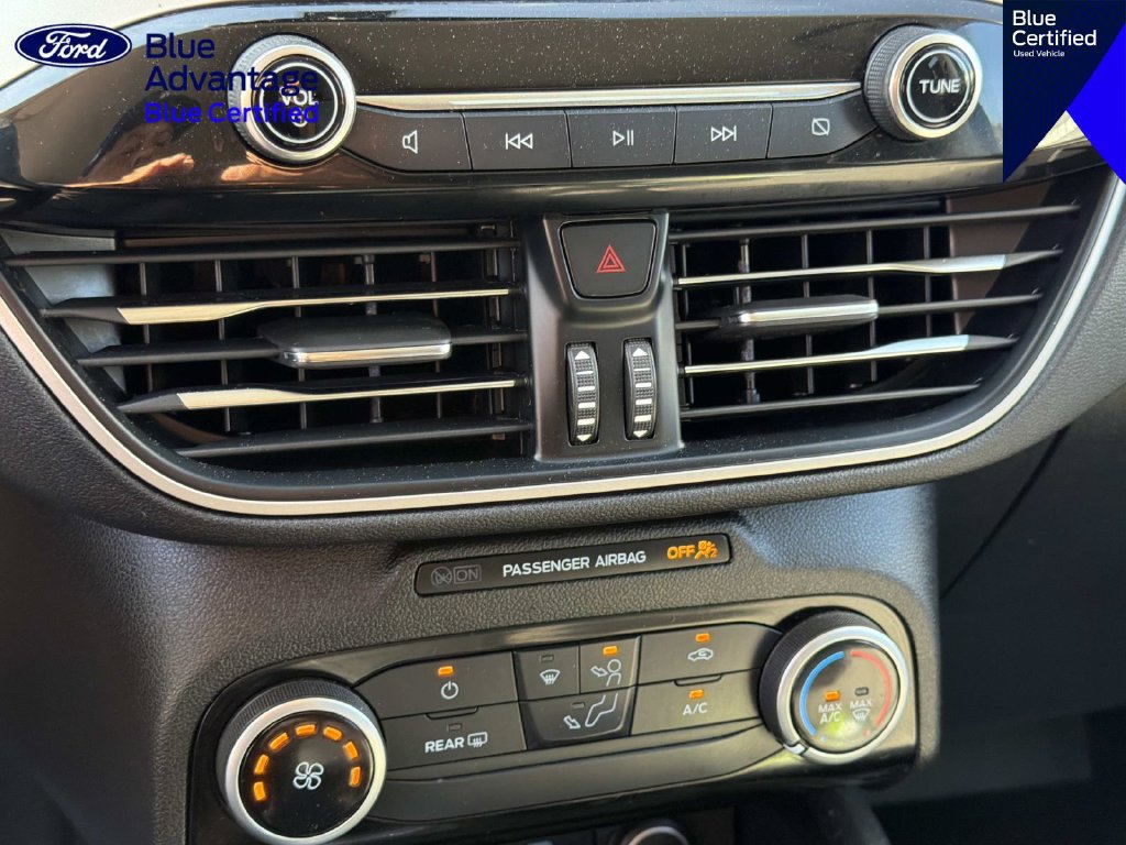 Certified 2021 Ford Escape SE AWD/4WD image 22