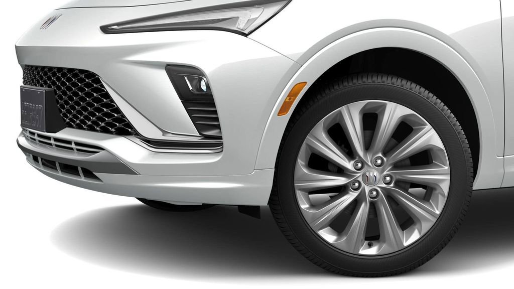 New 2026 Buick Envista Avenir image 6