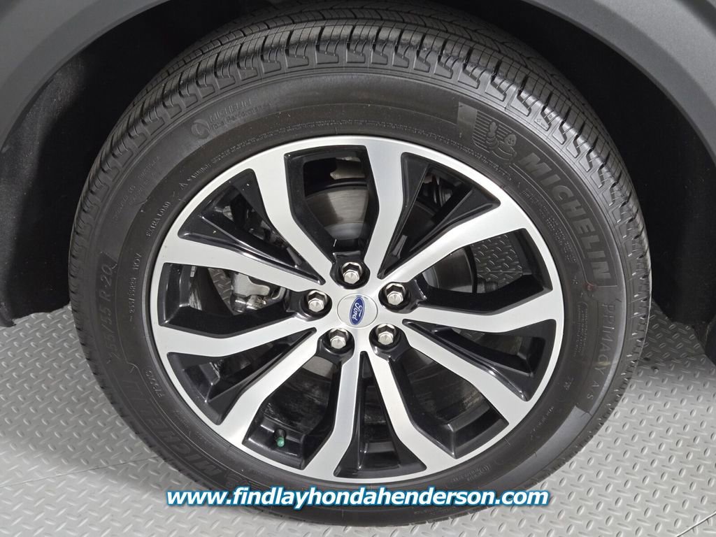 Used 2025 Ford Explorer ST-Line image 11