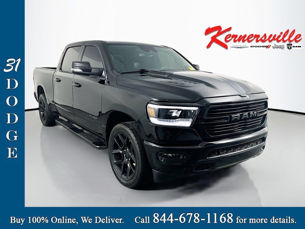 Used 2024 RAM 1500 Laramie