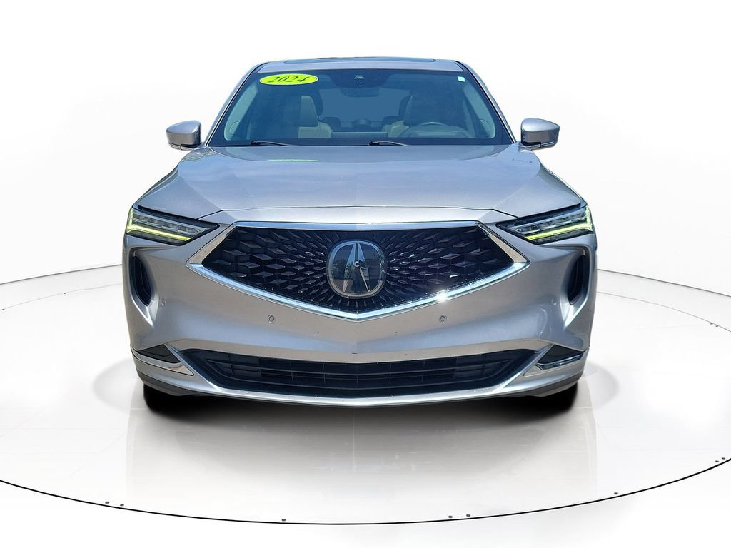 Used 2024 Acura MDX w/ Technology Package FWD video 2