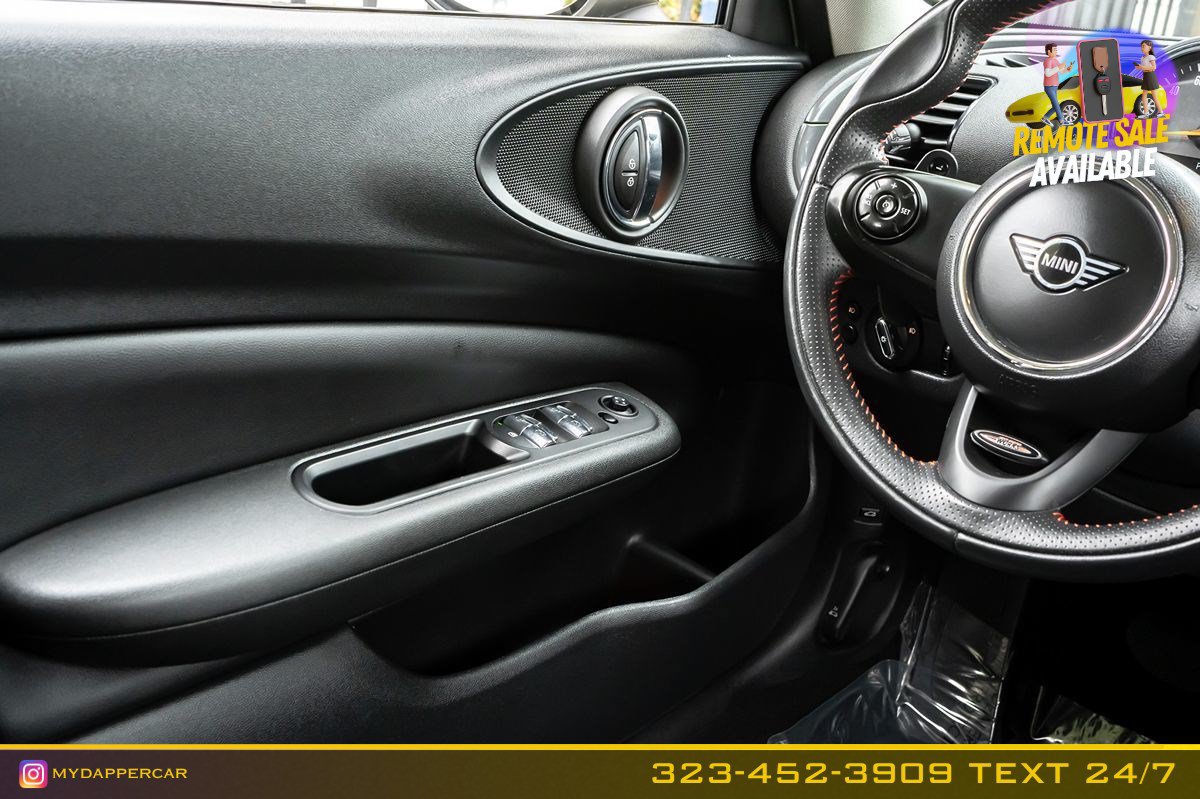 Used 2021 MINI Cooper Clubman S w/ Storage Package FWD image 19