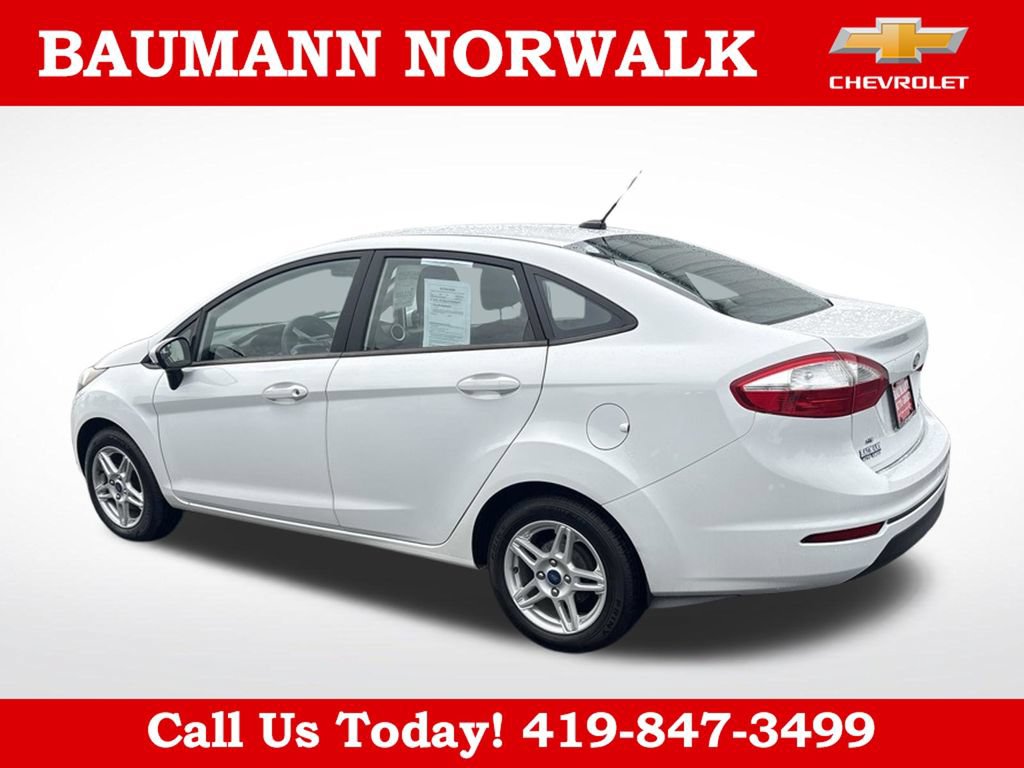 Used 2017 Ford Fiesta SE FWD image 7