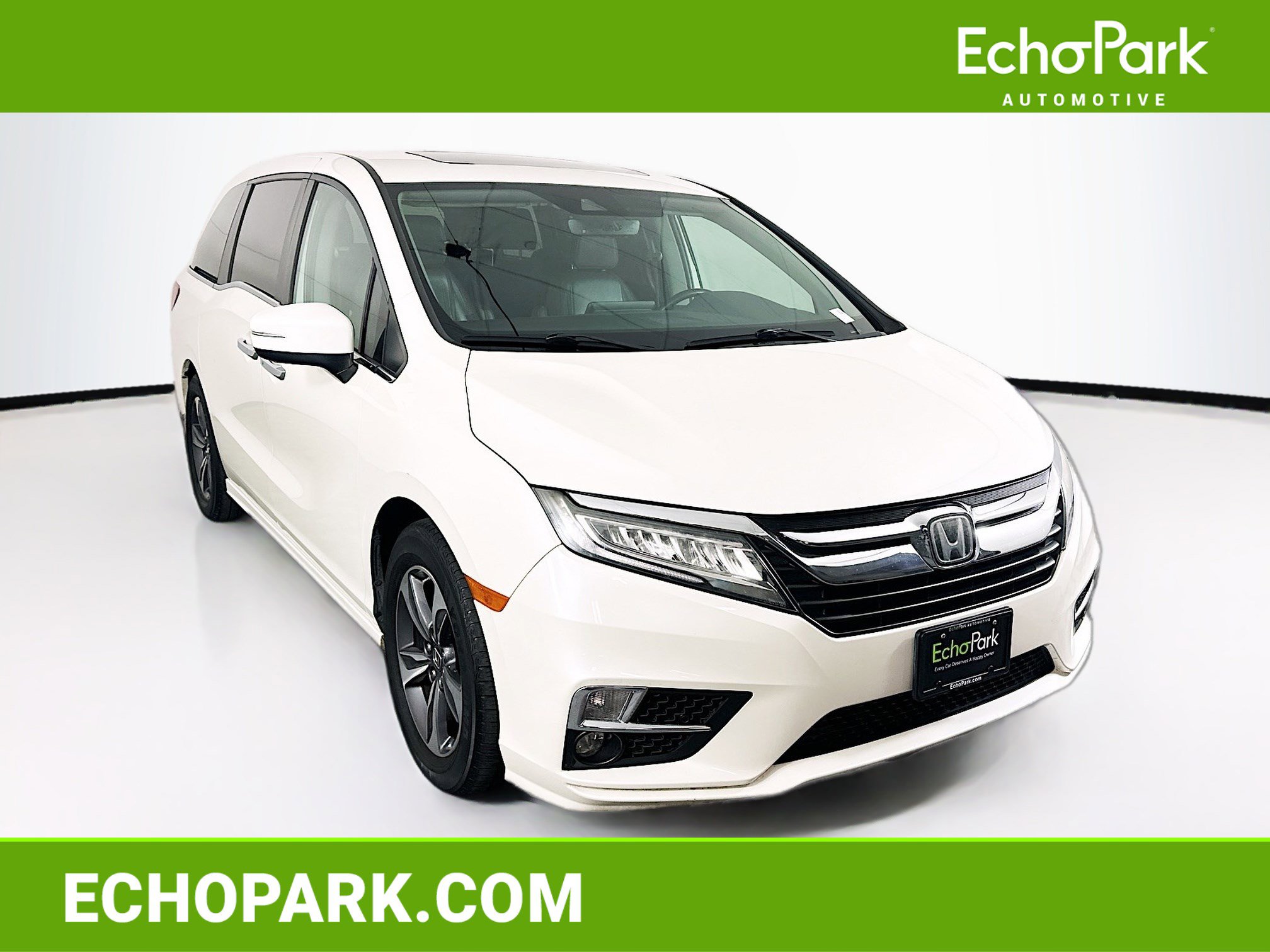 Used 2019 Honda Odyssey Touring