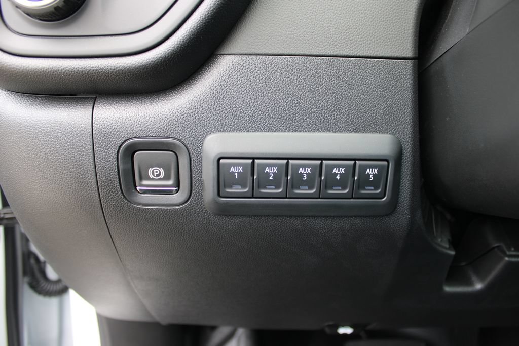New 2026 Chevrolet Silverado 3500 W/T w/ WT Convenience Package AWD/4WD image 15