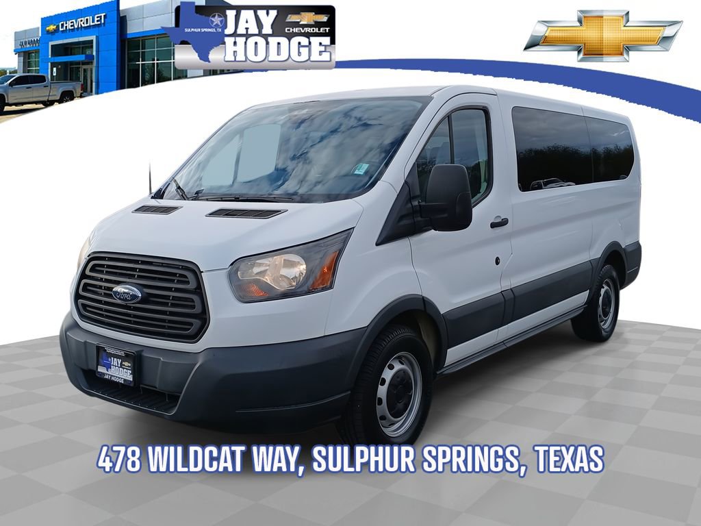 Used 2017 Ford Transit 150 XL