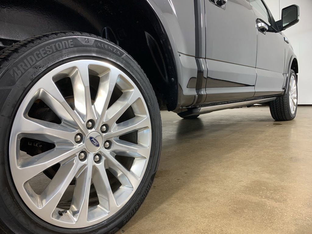 Used 2020 Ford F150 Limited AWD/4WD image 9