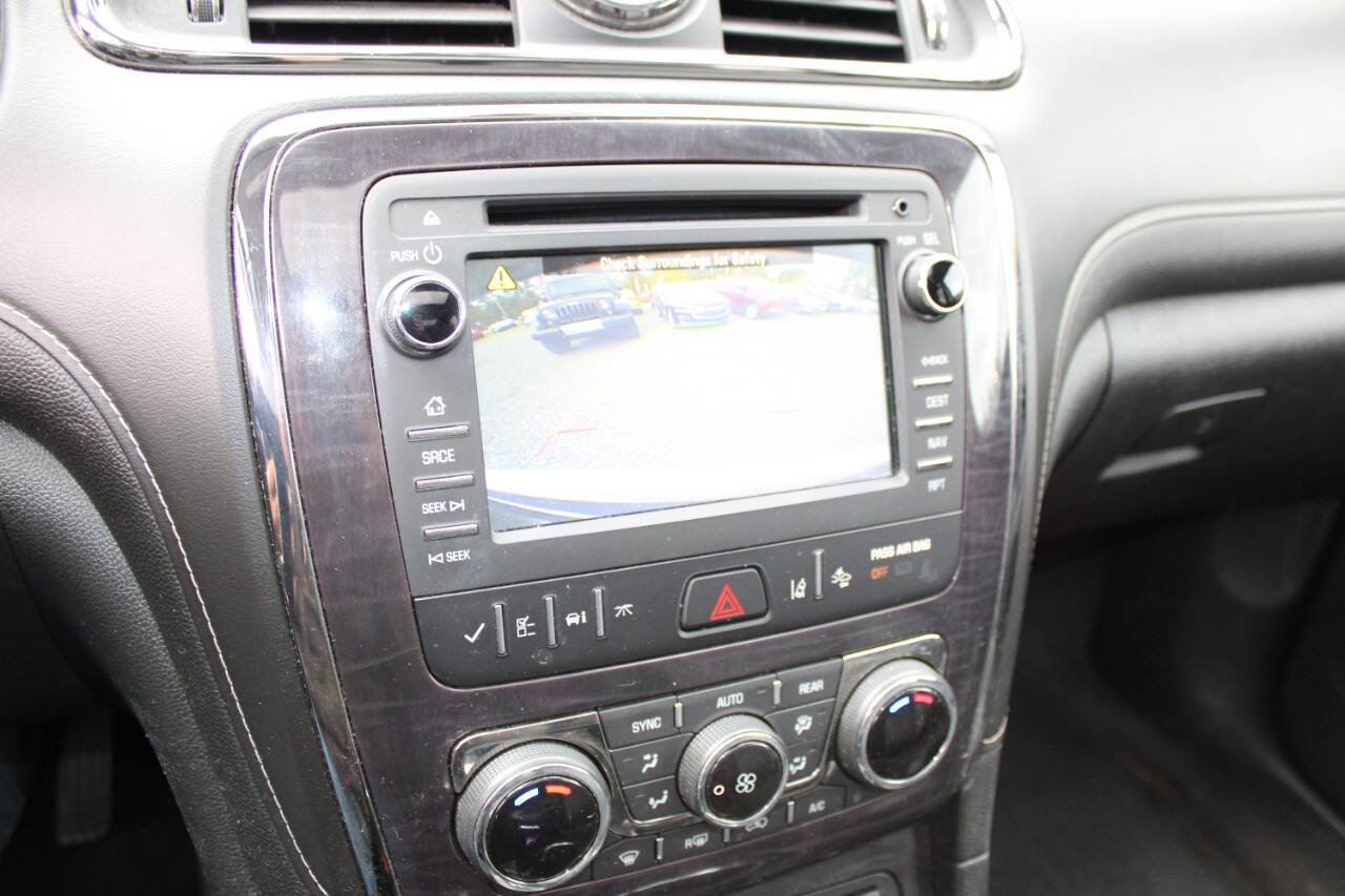 Used 2017 Buick Enclave Leather w/ Enclave Sport Touring Edition image 16