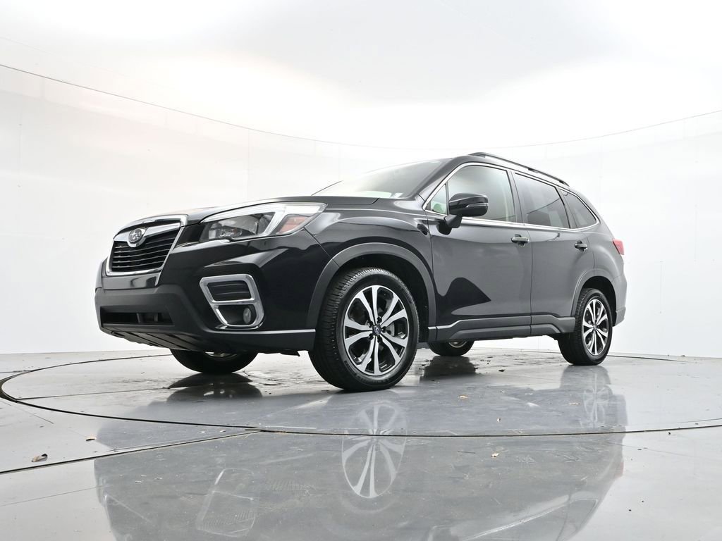 Used 2021 Subaru Forester Limited w/ Popular Package #3 image 30