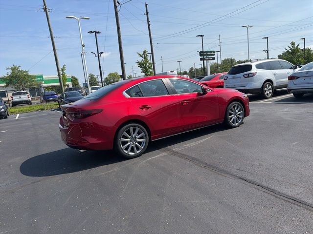 New 2026 MAZDA MAZDA3 2.5 S Sedan w/ Preferred Pkg FWD image 9