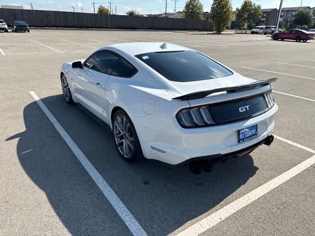 Used 2023 Ford Mustang GT Premium RWD image 3