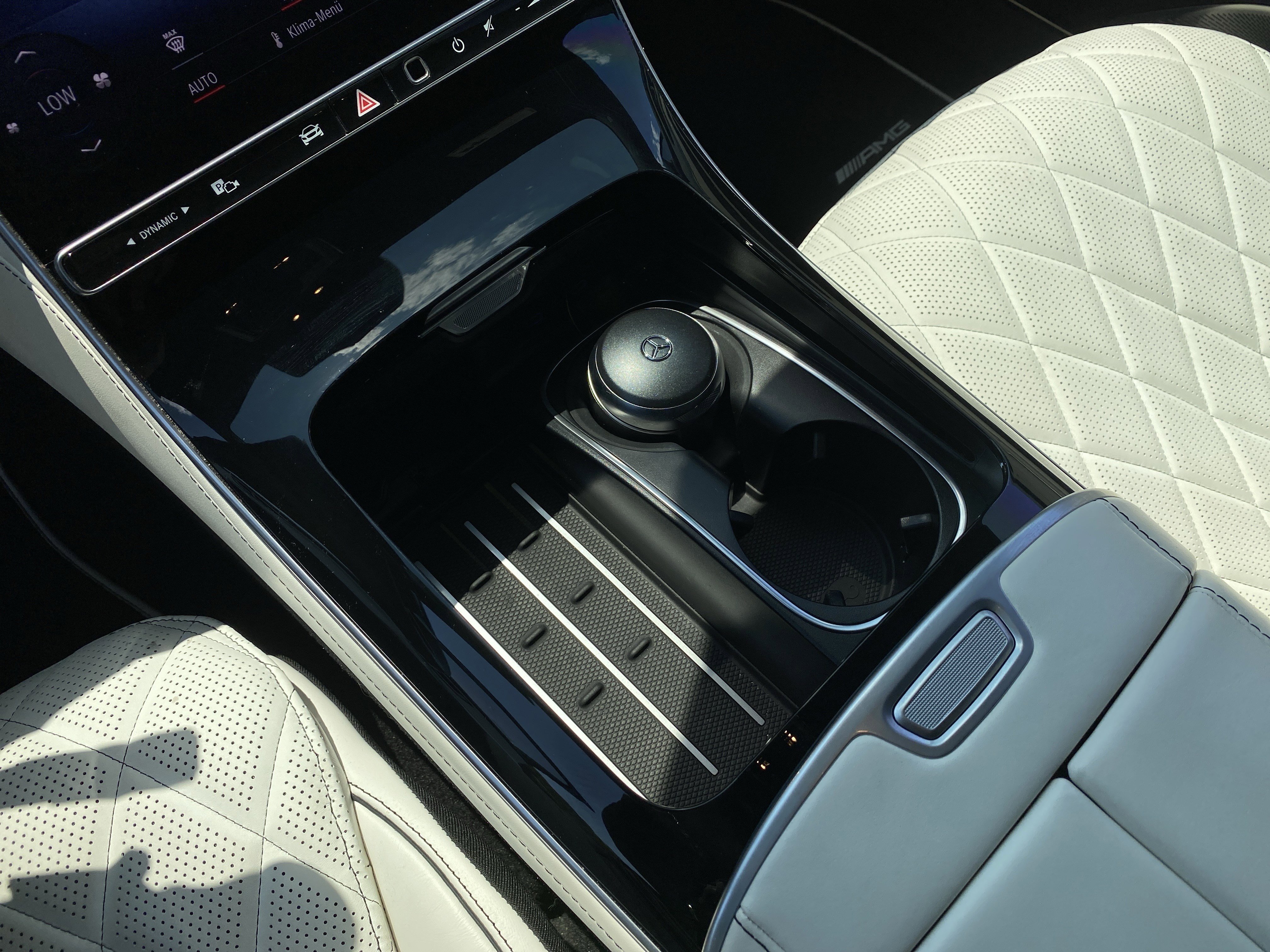 Used 2023 Mercedes-Benz S 580 4MATIC Sedan image 40