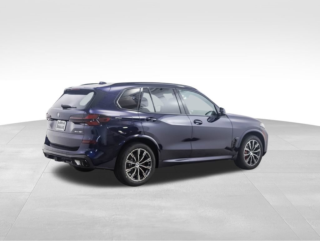 New 2026 BMW X5 xDrive40i w/ M Sport Package image 5