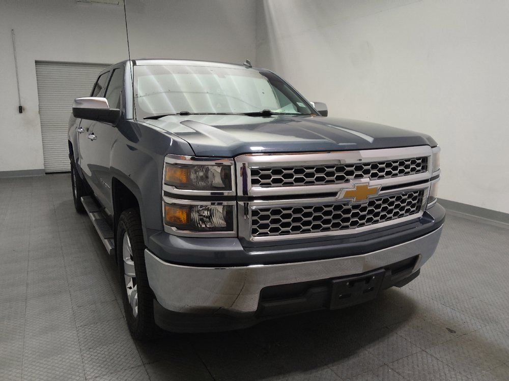 Used 2014 Chevrolet Silverado 1500 LT RWD image 14
