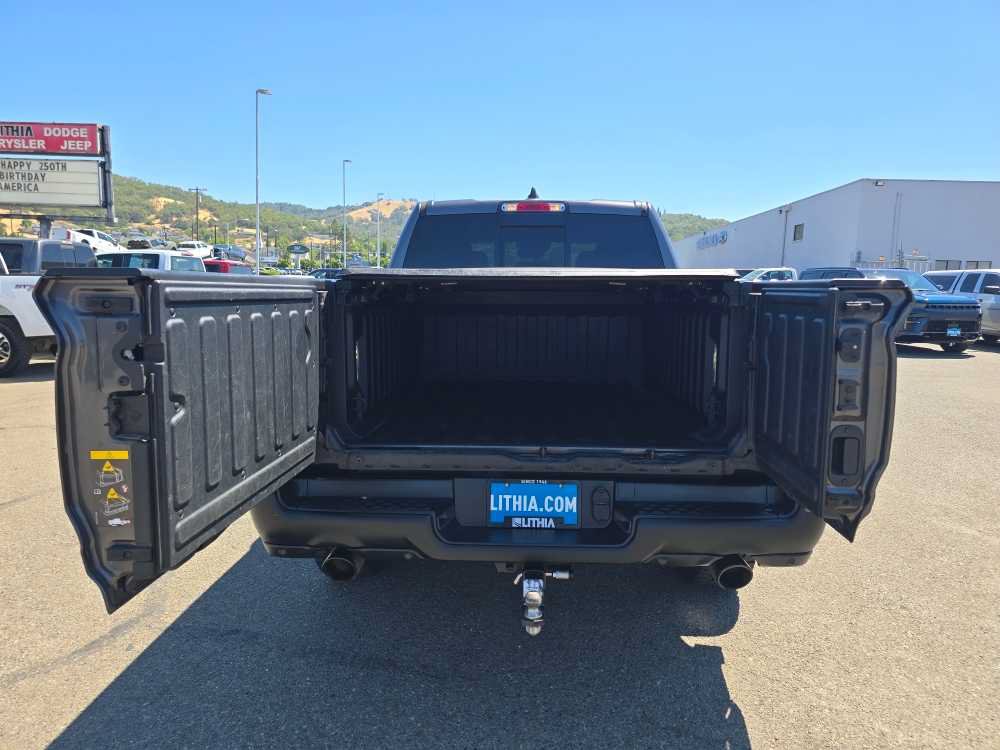 Used 2021 RAM 1500 Rebel w/ Rebel Level 2 Equipment Group AWD/4WD image 19