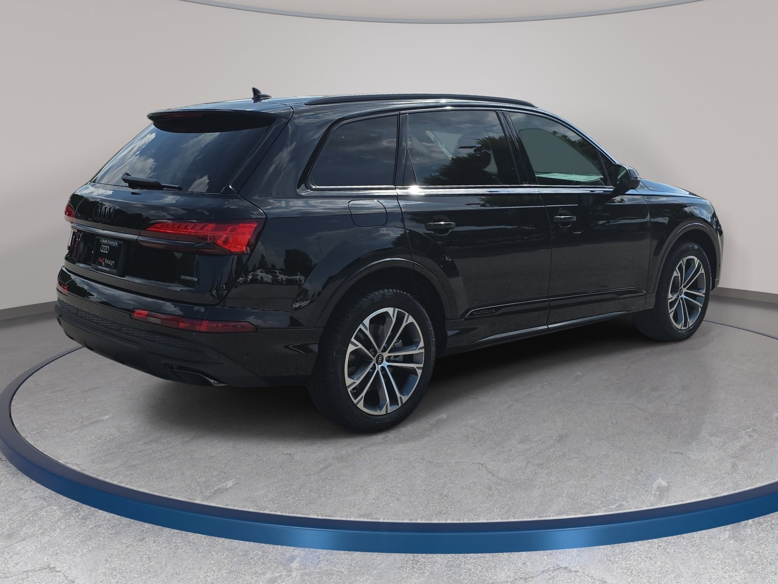New 2026 Audi Q7 2.0T Premium AWD/4WD image 5