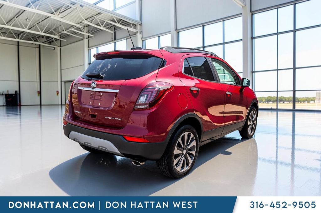 Used 2017 Buick Encore Preferred FWD image 32